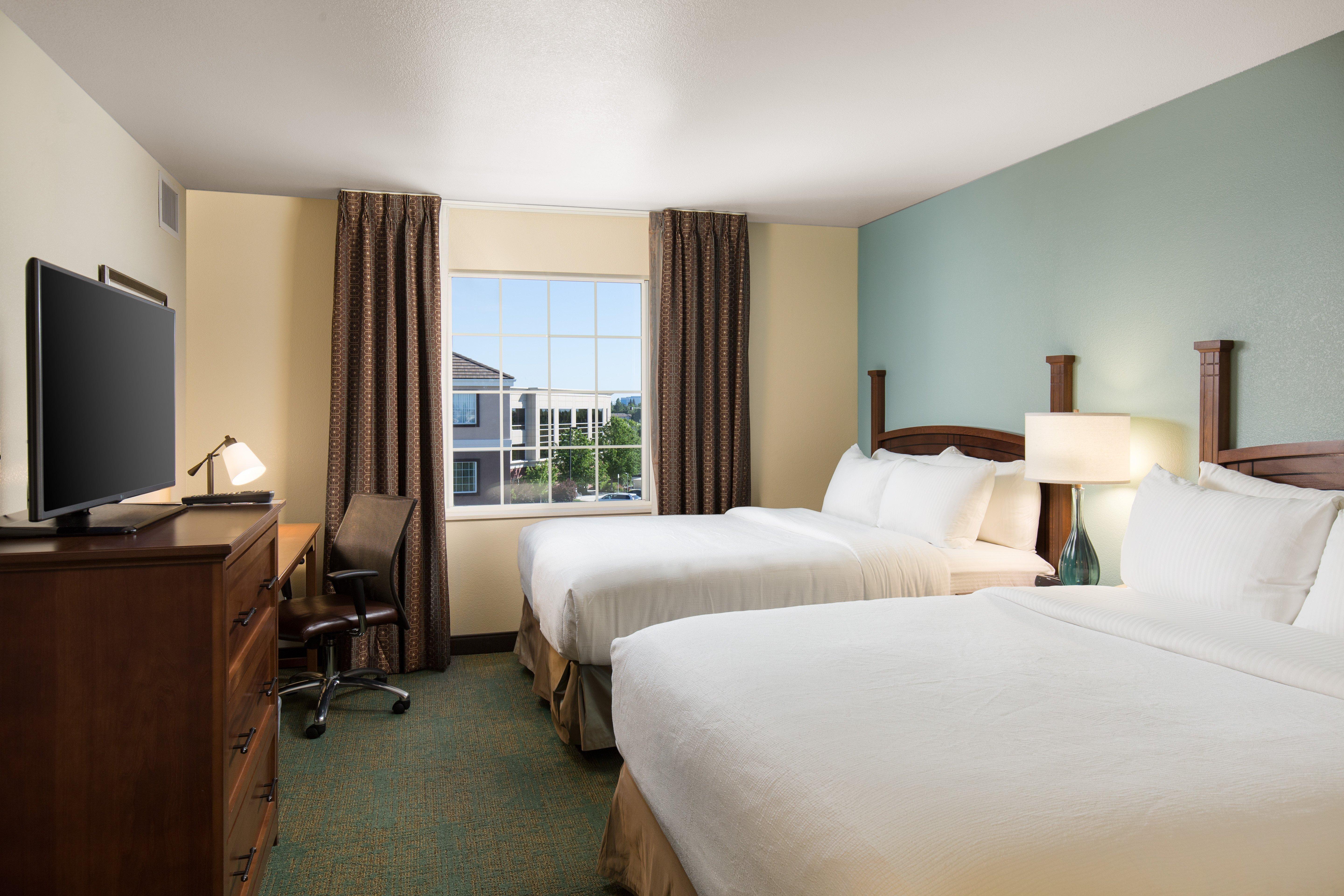 Staybridge Suites Sacramento Airport Natomas, An Ihg Hotel Экстерьер фото