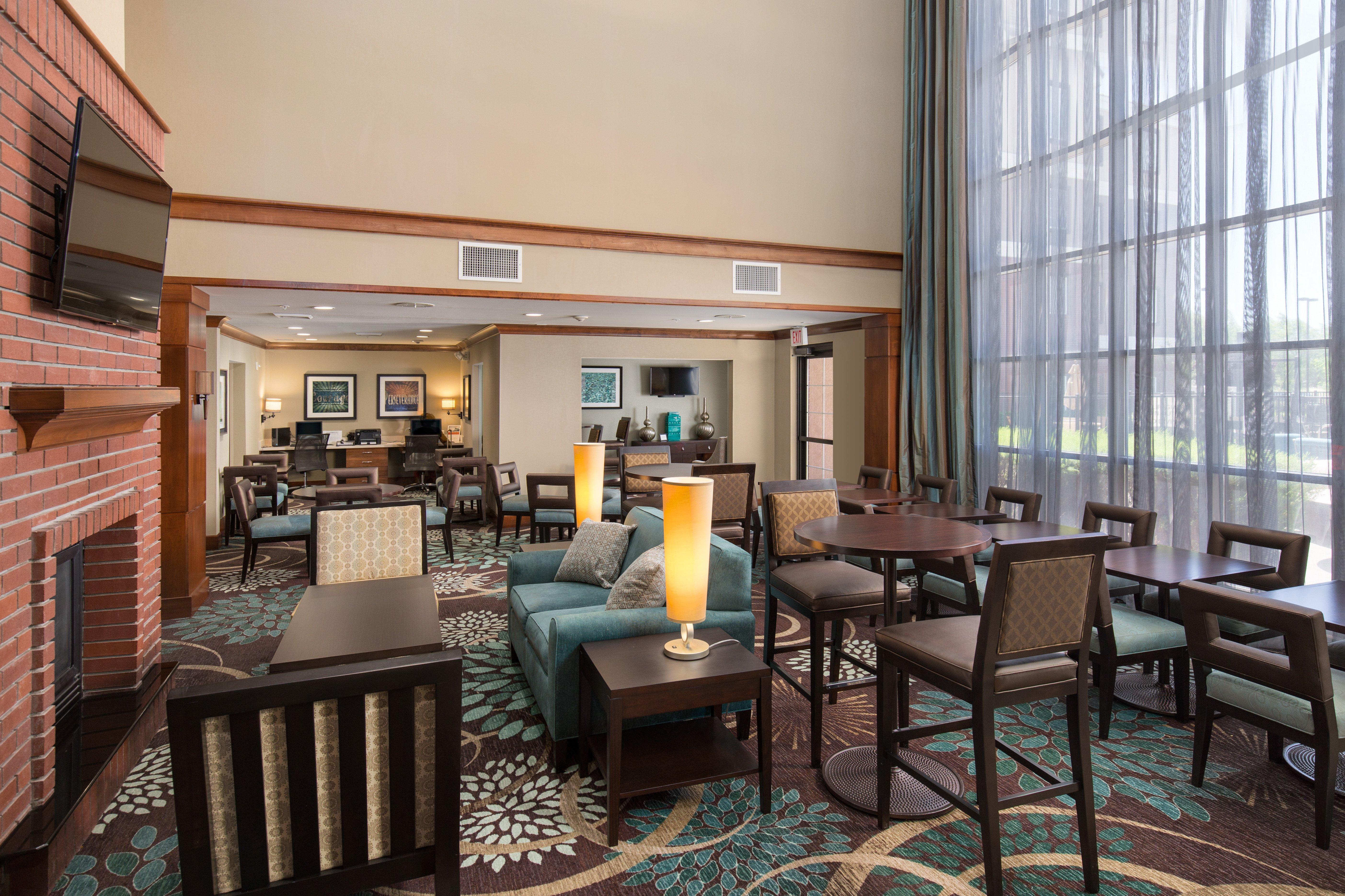 Staybridge Suites Sacramento Airport Natomas, An Ihg Hotel Экстерьер фото