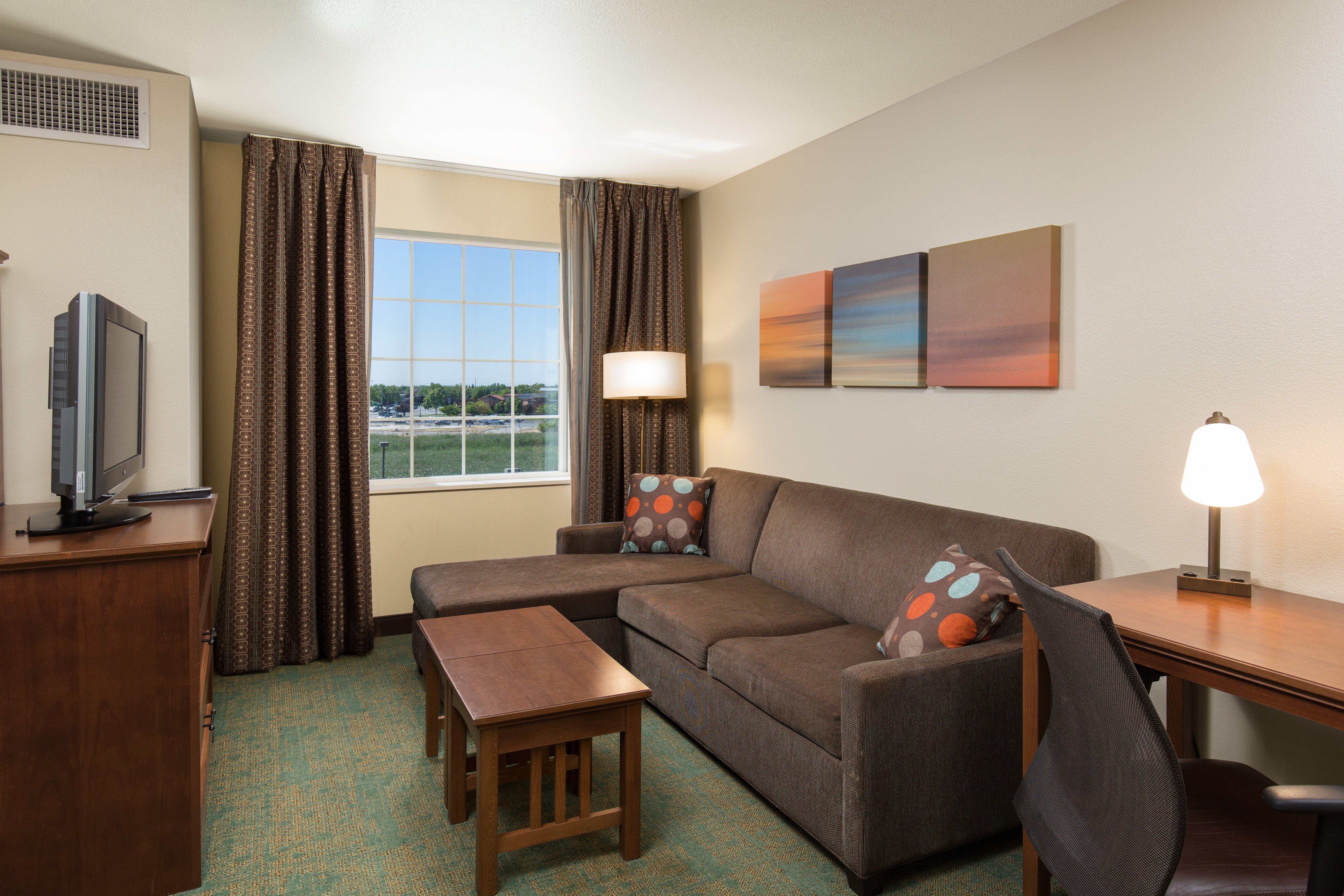Staybridge Suites Sacramento Airport Natomas, An Ihg Hotel Экстерьер фото