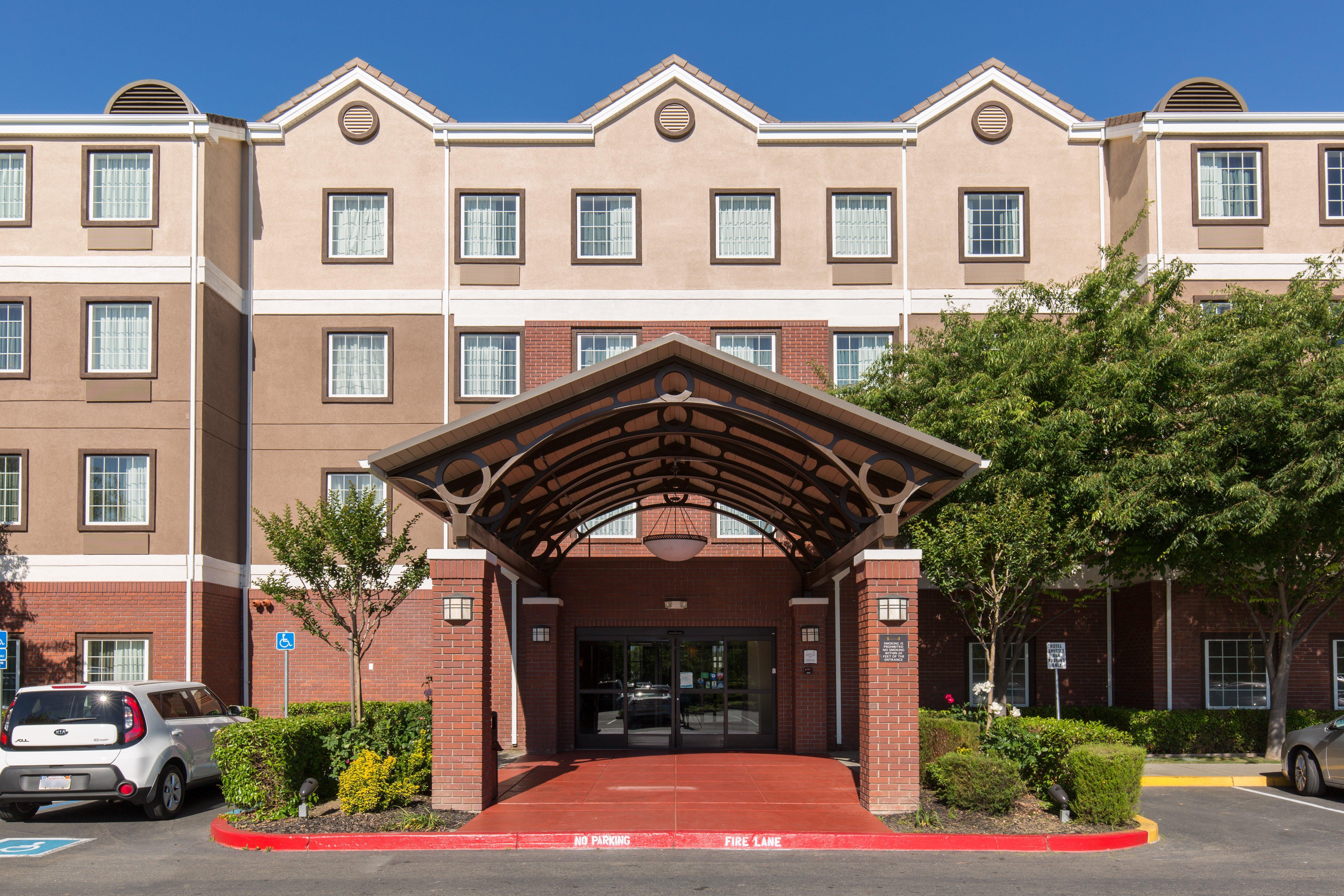 Staybridge Suites Sacramento Airport Natomas, An Ihg Hotel Экстерьер фото