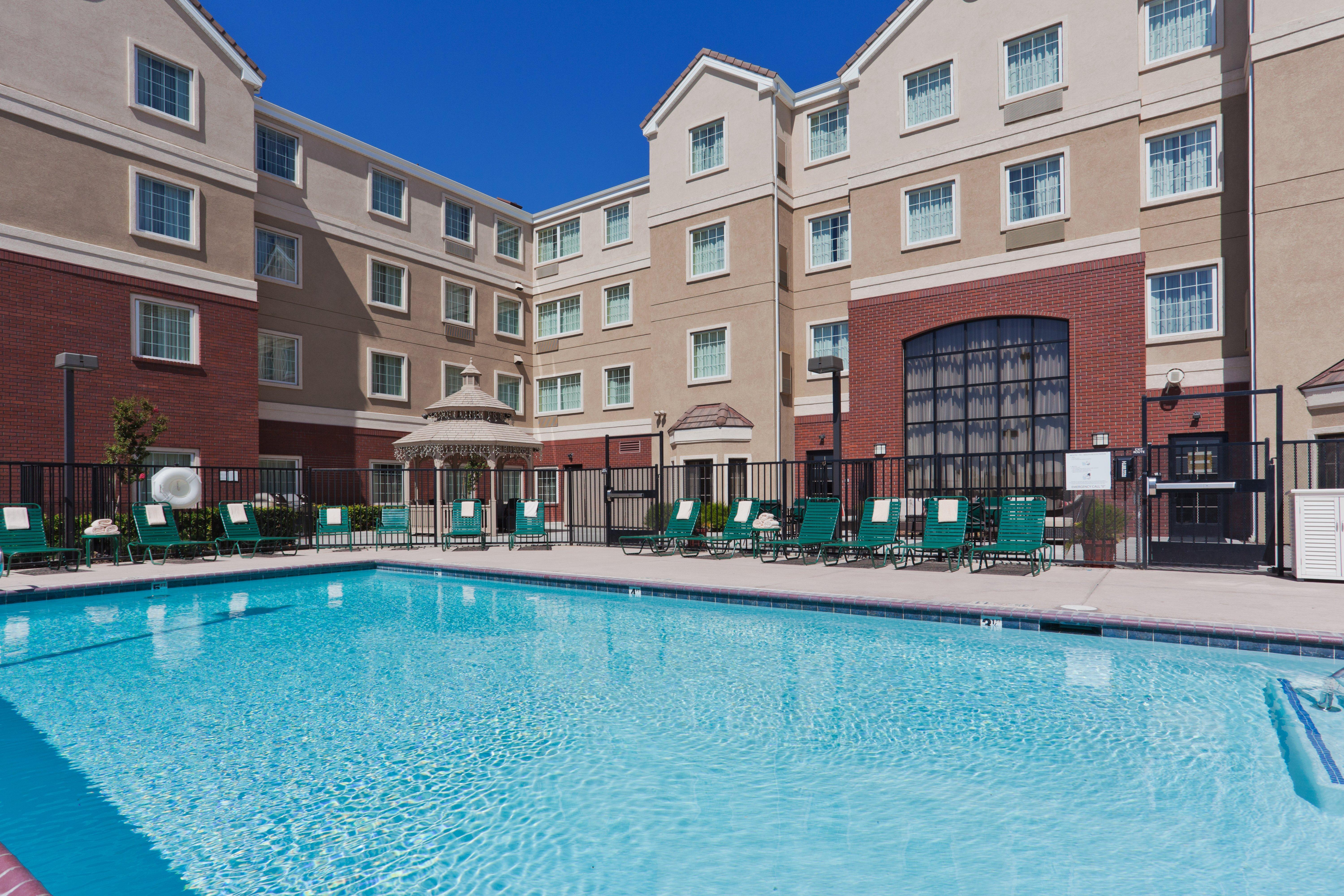 Staybridge Suites Sacramento Airport Natomas, An Ihg Hotel Экстерьер фото
