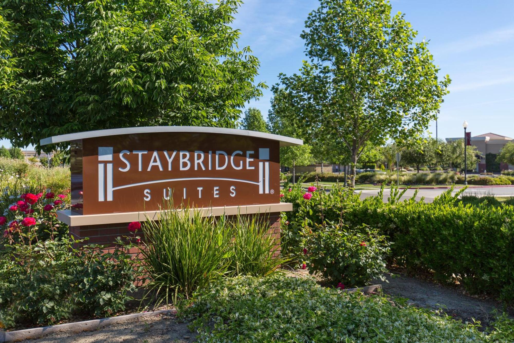 Staybridge Suites Sacramento Airport Natomas, An Ihg Hotel Экстерьер фото