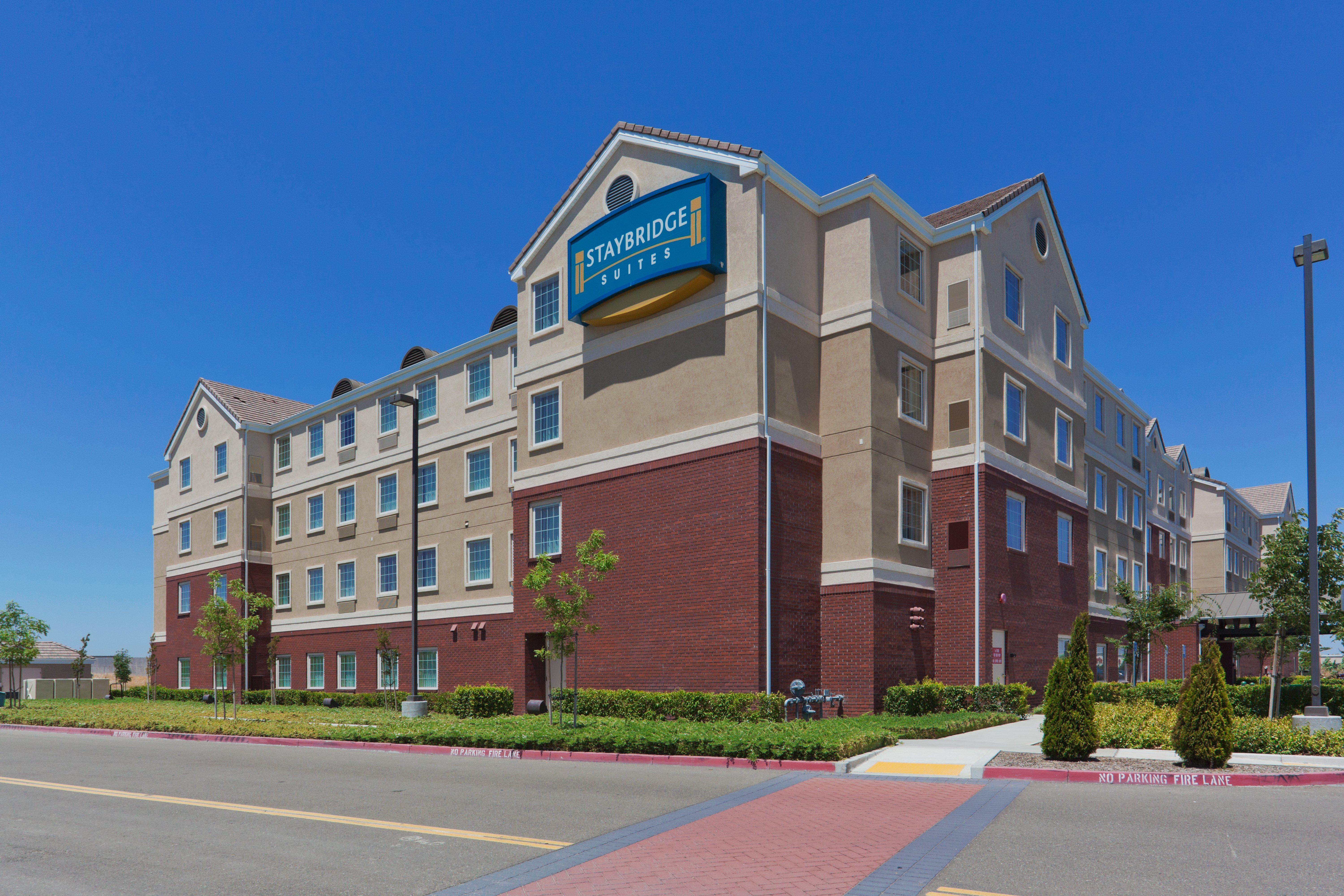 Staybridge Suites Sacramento Airport Natomas, An Ihg Hotel Экстерьер фото