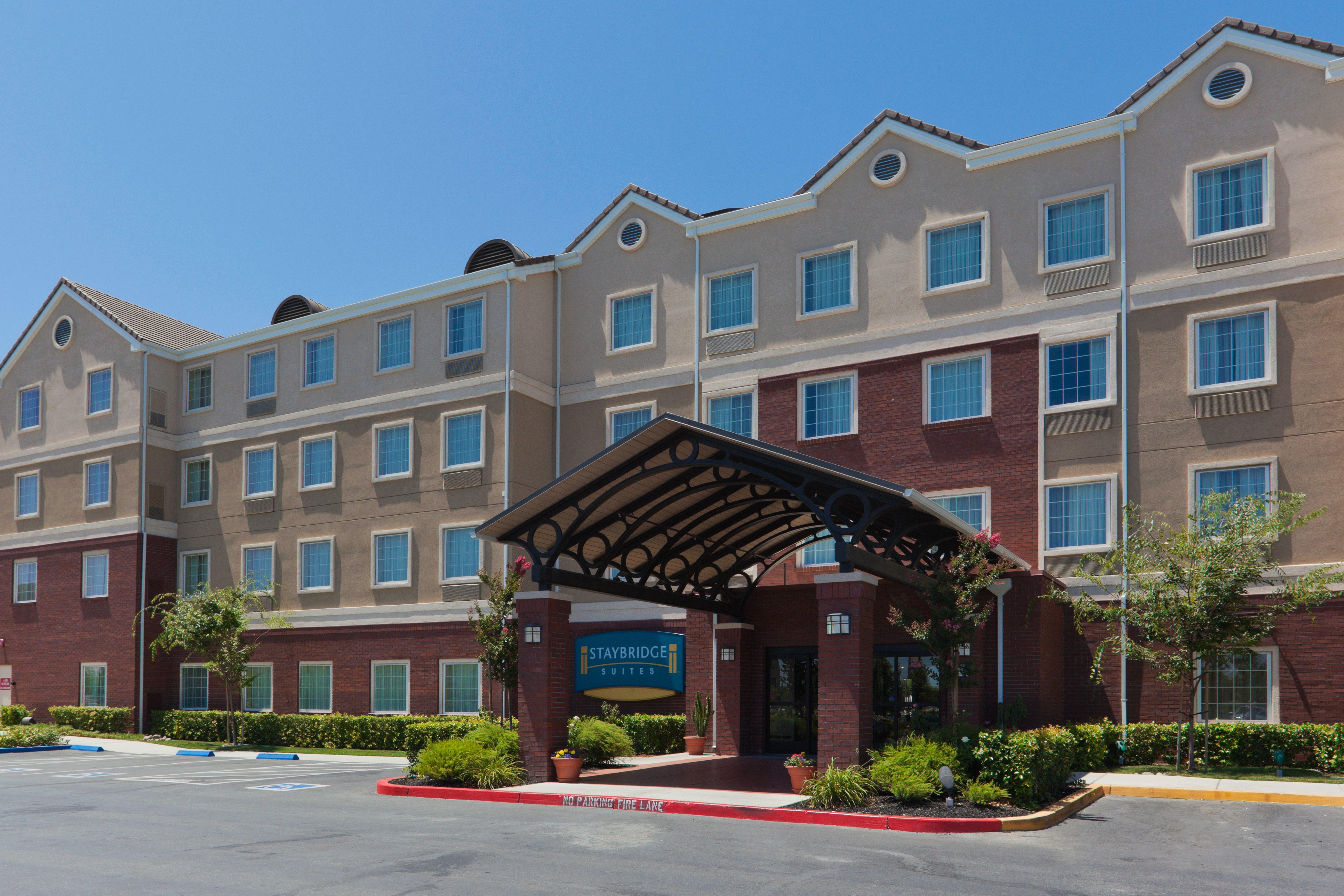 Staybridge Suites Sacramento Airport Natomas, An Ihg Hotel Экстерьер фото
