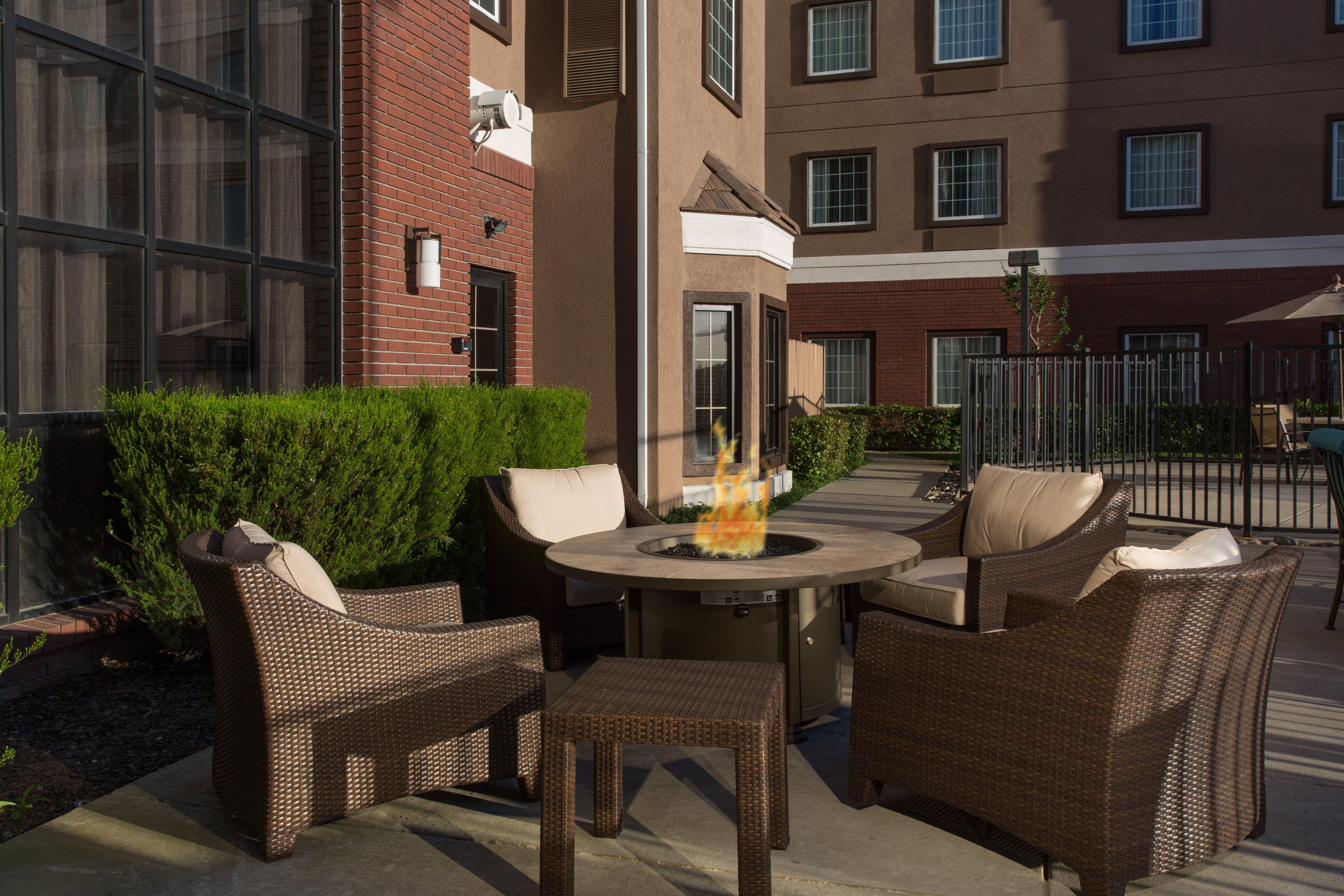 Staybridge Suites Sacramento Airport Natomas, An Ihg Hotel Экстерьер фото