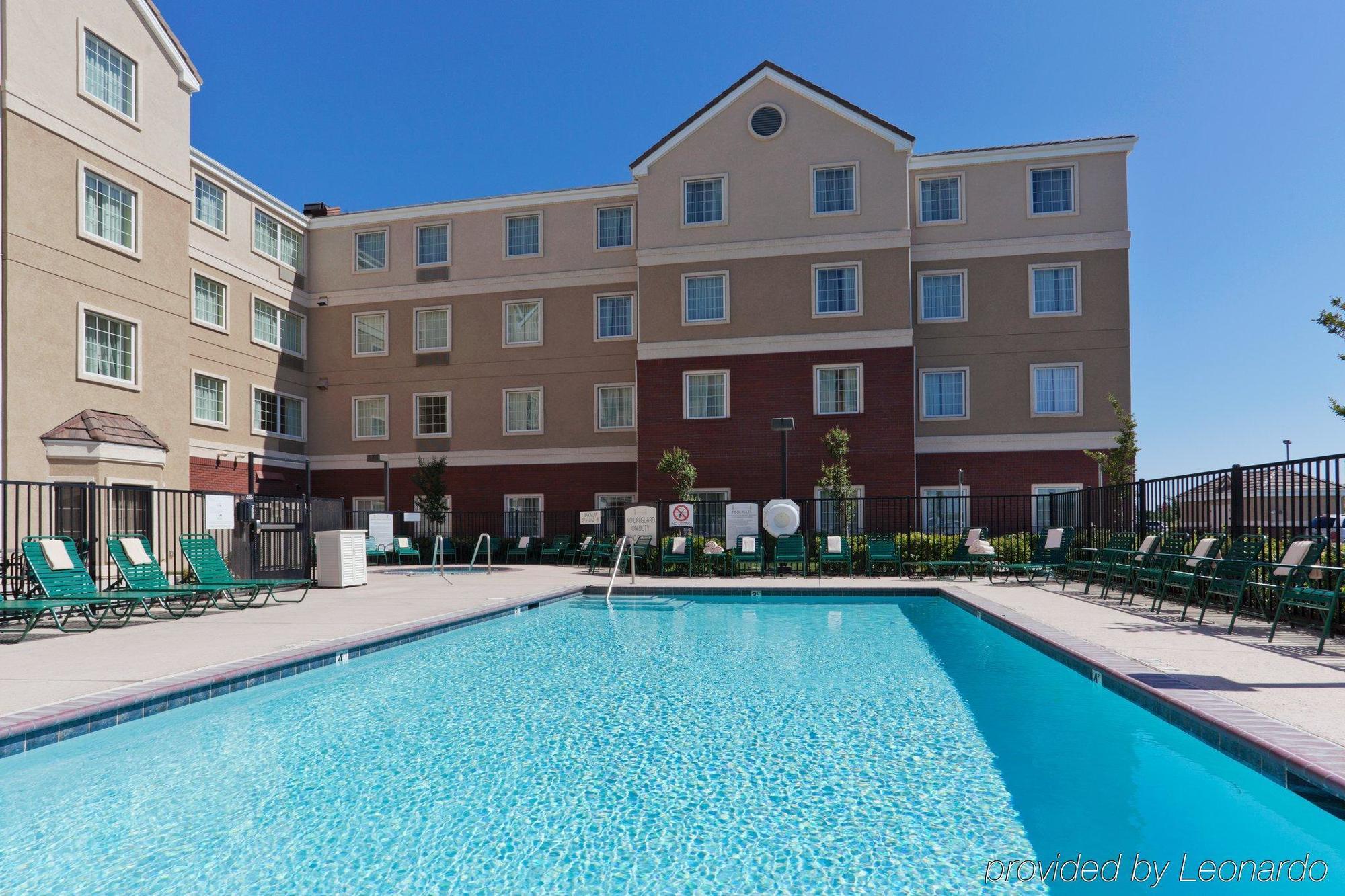Staybridge Suites Sacramento Airport Natomas, An Ihg Hotel Экстерьер фото