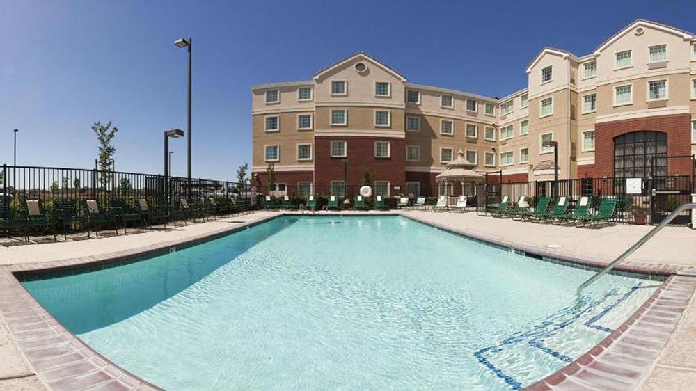 Staybridge Suites Sacramento Airport Natomas, An Ihg Hotel Экстерьер фото